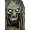 59" Halloween Sound Activated Animated Green Witch